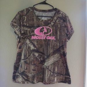 Mossy Oak Sz. XL Shirt